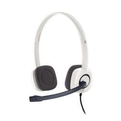 Logitech STEREO HEADSET H150 COCONUT